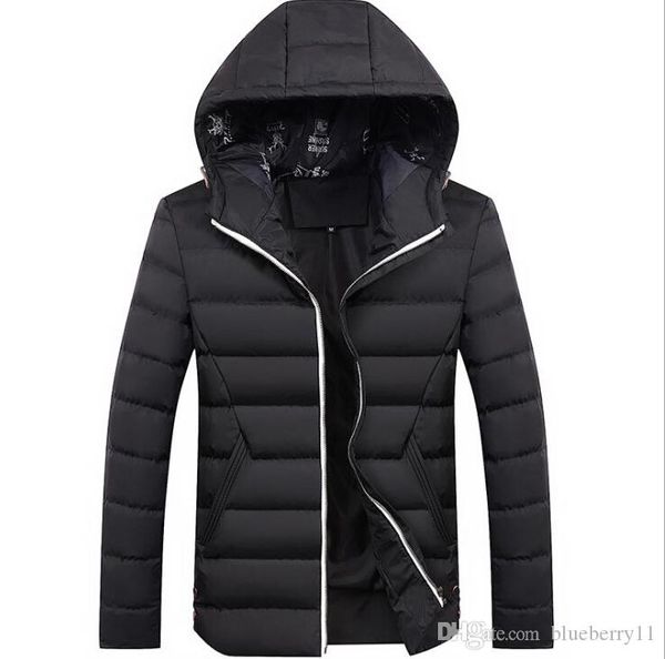 men's down & parkas men winter jacket fashion long sleeve warm thick male casual coats m-4xl, Black
men's down & parkas men winter jacket fashion long sleeve warm thick male casual coats m-4xl, Black