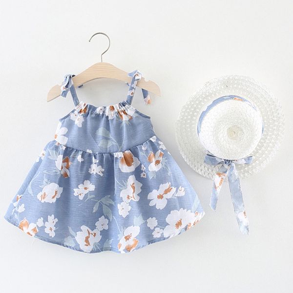 infant baby girls dress sleeveless flower newborn dresses for baby girls clothes floral print princess dress+hat set outfits, Red;yellow
infant baby girls dress sleeveless flower newborn dresses for baby girls clothes floral print princess dress+hat set outfits, Red;yellow