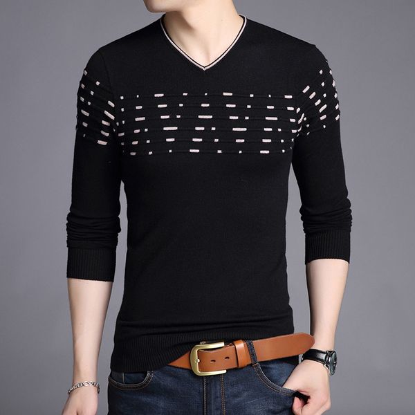 new men's streetwear sweater 2020 autumn winter male fashion casual v-neck sweaters pattern printing sweatshirt pullovers g052, White;black 
new men's streetwear sweater 2020 autumn winter male fashion casual v-neck sweaters pattern printing sweatshirt pullovers g052, White;black