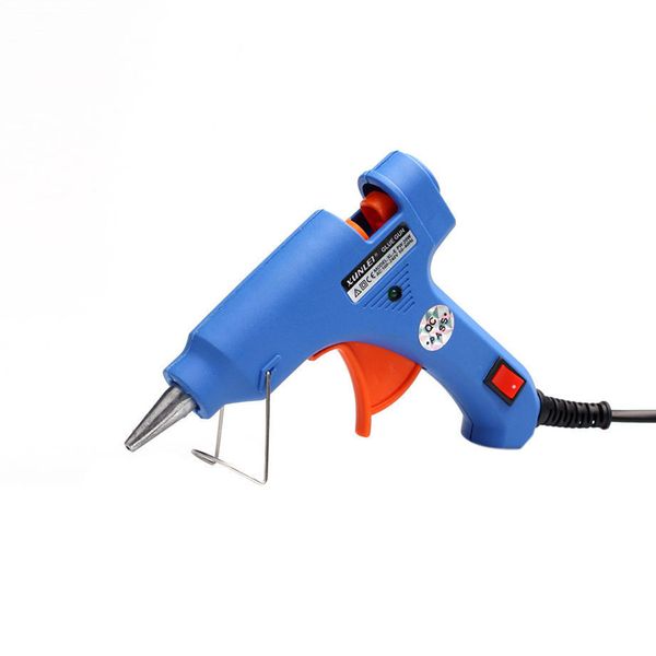 new eu plug 100-240v 20w electric s-c stick heater trigger melt glue gun heat repair tools home diy glue heater
new eu plug 100-240v 20w electric s-c stick heater trigger melt glue gun heat repair tools home diy glue heater