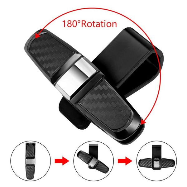 2pcs portable fastener eyeglasses/card clip car sun visor sunglasses holder q9qd
2pcs portable fastener eyeglasses/card clip car sun visor sunglasses holder q9qd