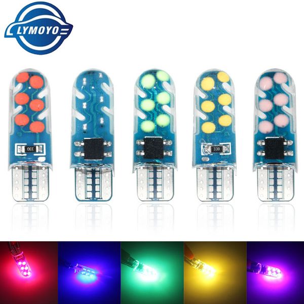 10pc car led t10 w5w 194 12smd silicone led bulb canbus no error light parking license plate lamp dome light car styling 12v
10pc car led t10 w5w 194 12smd silicone led bulb canbus no error light parking license plate lamp dome light car styling 12v