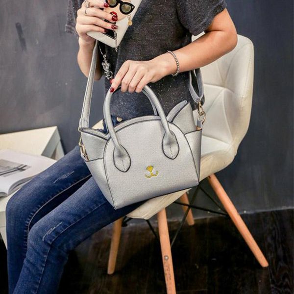 cat face handbags women bags women shoulder bags totes handbag messenger bag crossbody bag torebki damskie
cat face handbags women bags women shoulder bags totes handbag messenger bag crossbody bag torebki damskie