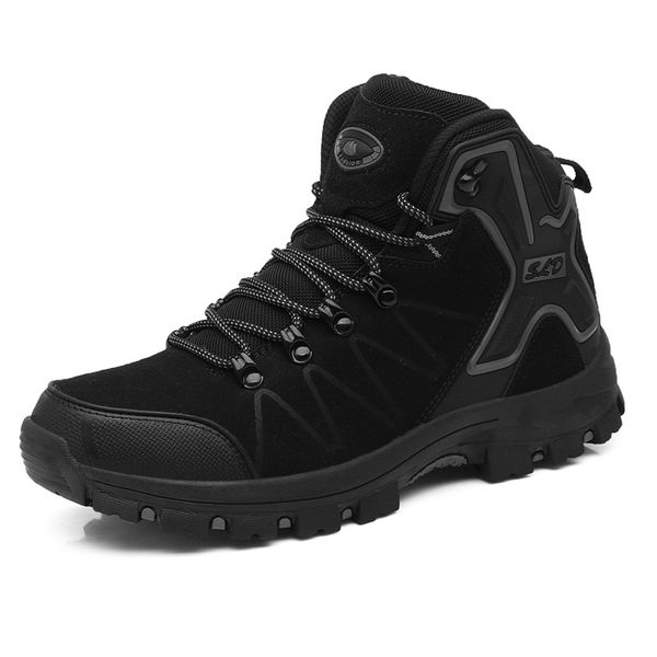 men hiking shoes waterproof senior suede climbing shoes new popular mountain outdoor men high hunting winter boots
men hiking shoes waterproof senior suede climbing shoes new popular mountain outdoor men high hunting winter boots
