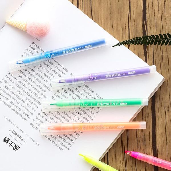 highlighters pens 6 color students painting color straight-liquid marker pen multi-color pen creative stationery scribble, Black;red
highlighters pens 6 color students painting color straight-liquid marker pen multi-color pen creative stationery scribble, Black;red