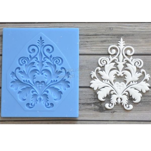 1 piece border silicone mold fondant mold cake decorating tools chocolate gumpaste -sm-220
1 piece border silicone mold fondant mold cake decorating tools chocolate gumpaste -sm-220