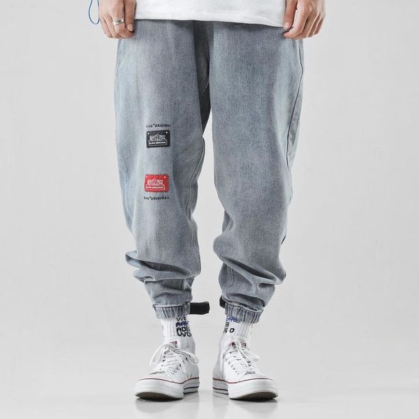 2020 baggy jeans hip hop harem pants mens pantalon homme jean herren harajuku denim men blue modis clothes streetwear pantaloni, Black
2020 baggy jeans hip hop harem pants mens pantalon homme jean herren harajuku denim men blue modis clothes streetwear pantaloni, Black