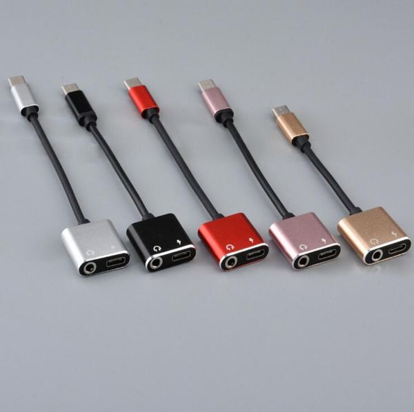 aux audio cable adapter usb type-c to 3.5mm earphone cable headphone jack 2 in 1 charger adapter for type c smartphones
aux audio cable adapter usb type-c to 3.5mm earphone cable headphone jack 2 in 1 charger adapter for type c smartphones