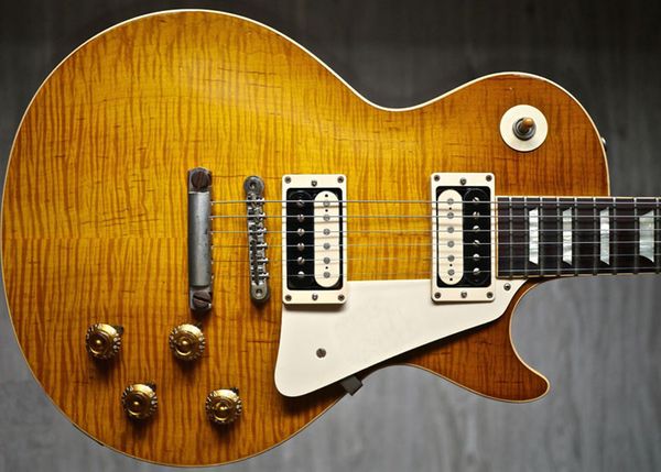 aged/relic custom electric guitar, one piece body, one piece neck, quality hb cst16112603 a
aged/relic custom electric guitar, one piece body, one piece neck, quality hb cst16112603 a
