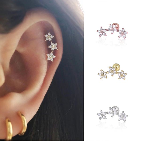 s925 sterling silver earring cute korean bling glitter star moon leaf women engagement birthday studing earrings charm jewelry, Golden;silver
s925 sterling silver earring cute korean bling glitter star moon leaf women engagement birthday studing earrings charm jewelry, Golden;silver