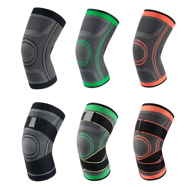 sports kneepad men pressurized elastic knee pads support fitness gear basketball volleyball brace protector fitness equipment, Black;gray
sports kneepad men pressurized elastic knee pads support fitness gear basketball volleyball brace protector fitness equipment, Black;gray