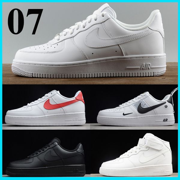 men women fashion designer sneakers af1 shoes all white black forces 1 one low orange red ing
men women fashion designer sneakers af1 shoes all white black forces 1 one low orange red ing