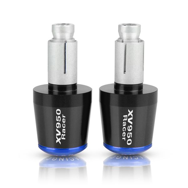 for yamaha xv 950 racer xv950 racer motorcycle accessories 7/8" 22mm handlebar hand grips handle bar end cap
for yamaha xv 950 racer xv950 racer motorcycle accessories 7/8" 22mm handlebar hand grips handle bar end cap