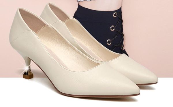 women's shoes in spring and autumn middle fine heel pointed end 3cm,5cm@kl617, Black
women's shoes in spring and autumn middle fine heel pointed end 3cm,5cm@kl617, Black