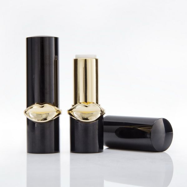 packing bottles 4g black lip tubes empty lipstick tube big shape diy gloss cosmetic container
packing bottles 4g black lip tubes empty lipstick tube big shape diy gloss cosmetic container