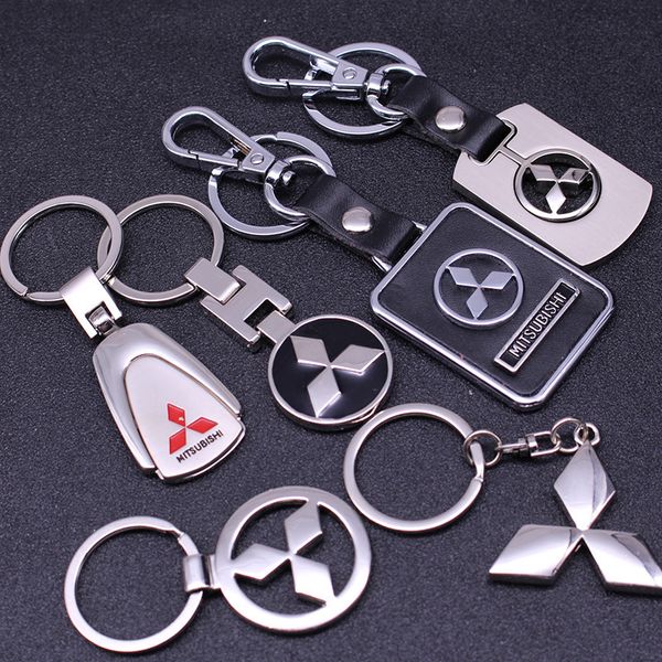 fashion pendant metal key chain for mitsubishi car logo men waist hanging exquisite gift customization auto accessories keychain, Silver
fashion pendant metal key chain for mitsubishi car logo men waist hanging exquisite gift customization auto accessories keychain, Silver