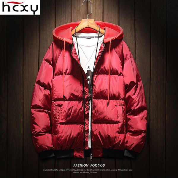 hcxy2019 winter wear japanese detachable hat tide male cotton coat warm student bread clothing jacket cotton clothes, Tan;black
hcxy2019 winter wear japanese detachable hat tide male cotton coat warm student bread clothing jacket cotton clothes, Tan;black