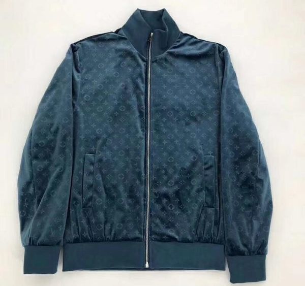 18fw velvet jacket black ba eball jacket men women couple oprt outerwear fa hion hip hop jacket zdl 89, White;black
18fw velvet jacket black ba eball jacket men women couple oprt outerwear fa hion hip hop jacket zdl 89, White;black