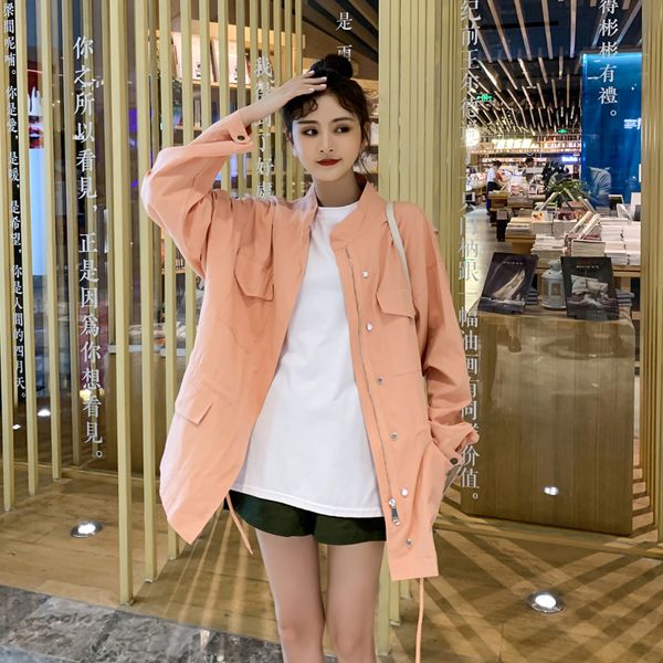 women's jackets wholesale 2021 spring autumn selling men's fashion casual ladies work wear nice jacket bw7845, Black;brown
women's jackets wholesale 2021 spring autumn selling men's fashion casual ladies work wear nice jacket bw7845, Black;brown