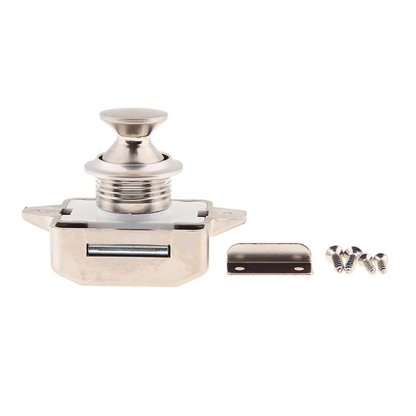 nickel cabinet lock keyless push button cabinet latch for motorhome 11-18 mm
nickel cabinet lock keyless push button cabinet latch for motorhome 11-18 mm