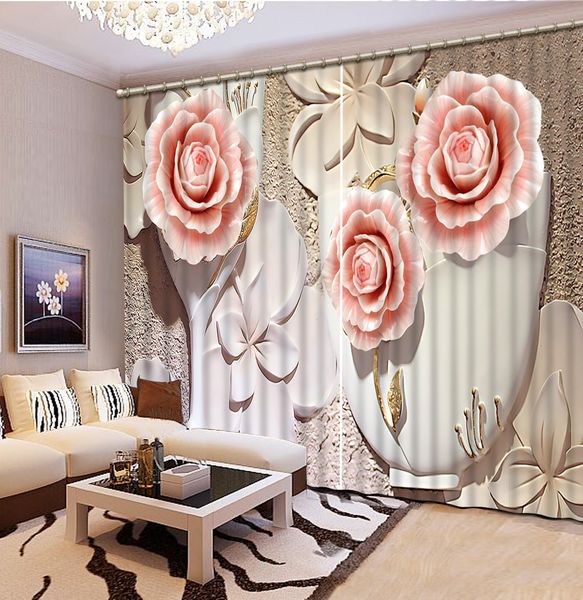 bright beautiful flowers 3d blackout window curtain for living room office bedroom drapes cortinas
bright beautiful flowers 3d blackout window curtain for living room office bedroom drapes cortinas