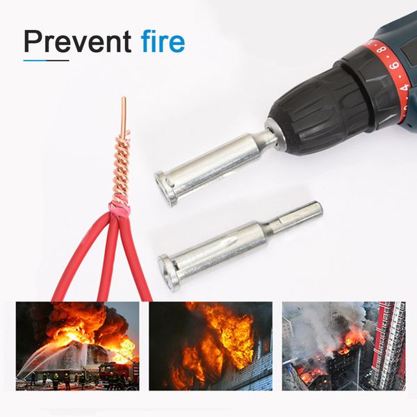 electrical line device cable wire stripper machine automatic twist connector wires stripper for power drill drivers
electrical line device cable wire stripper machine automatic twist connector wires stripper for power drill drivers