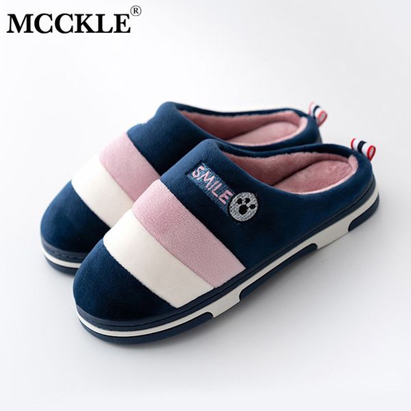 mcckle winter women flat slippers plush furry warm shoes mixed color fashion couple home shoes female comfort footwear autumn y200706, Black
mcckle winter women flat slippers plush furry warm shoes mixed color fashion couple home shoes female comfort footwear autumn y200706, Black