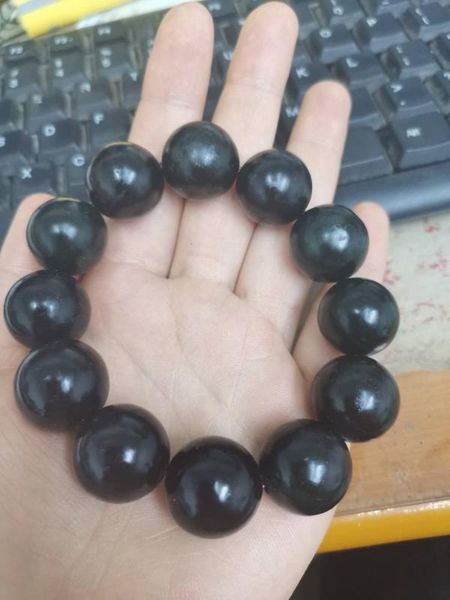 natural black jade bracelet 18mm-19mm jade men's large bracelet, Golden;silver
natural black jade bracelet 18mm-19mm jade men's large bracelet, Golden;silver