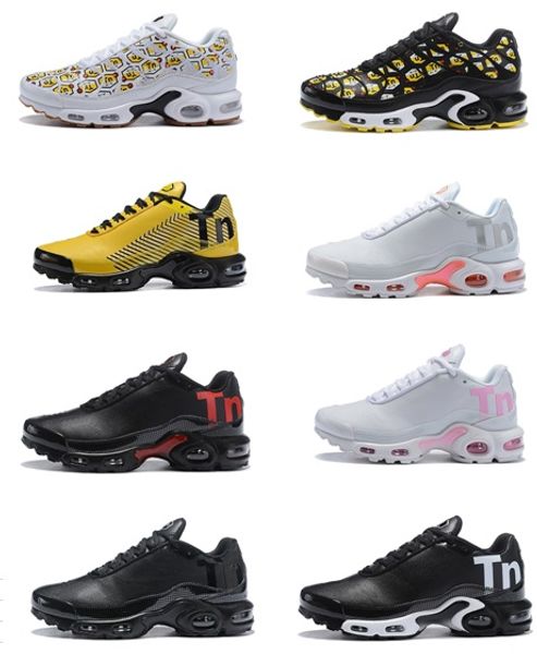 mercurial plus tn leather running shoes chaussures air tn ultra se black white basket requin hommes designer shoes, White;red
mercurial plus tn leather running shoes chaussures air tn ultra se black white basket requin hommes designer shoes, White;red
