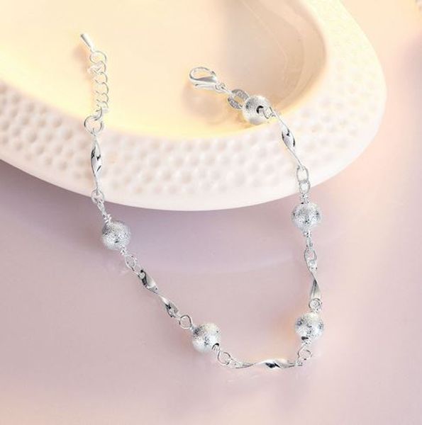 925 silver bracelet female korean couple couple student jewelry personality silver bracelet birthday gift for girlfriend jewelry, Black
925 silver bracelet female korean couple couple student jewelry personality silver bracelet birthday gift for girlfriend jewelry, Black