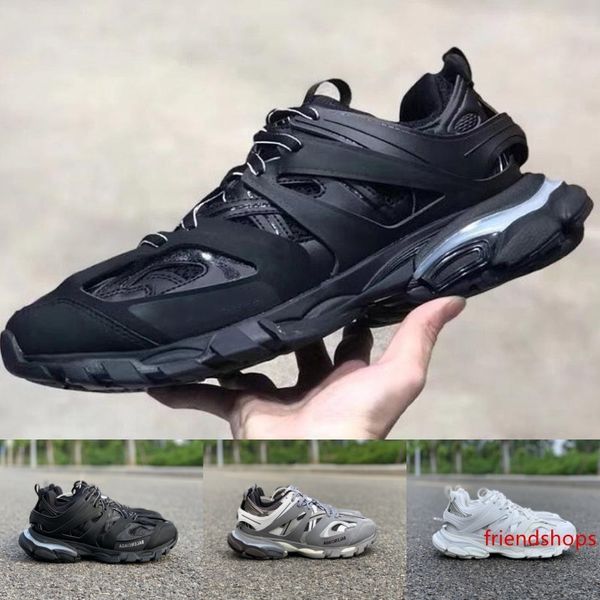19ss track led trainers 3.0 colorful lights tess paris mens designer shoes for women triple s luxe sneakers running shoes size 36-45
19ss track led trainers 3.0 colorful lights tess paris mens designer shoes for women triple s luxe sneakers running shoes size 36-45