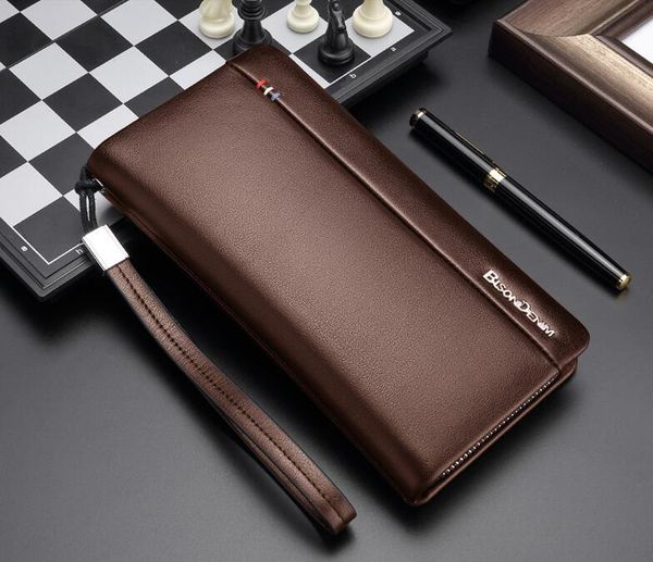 designer men brand long wallets cowhide zipper card holders simplicity style high-capacity soft genuine leather cell phone bags, Red;black
designer men brand long wallets cowhide zipper card holders simplicity style high-capacity soft genuine leather cell phone bags, Red;black