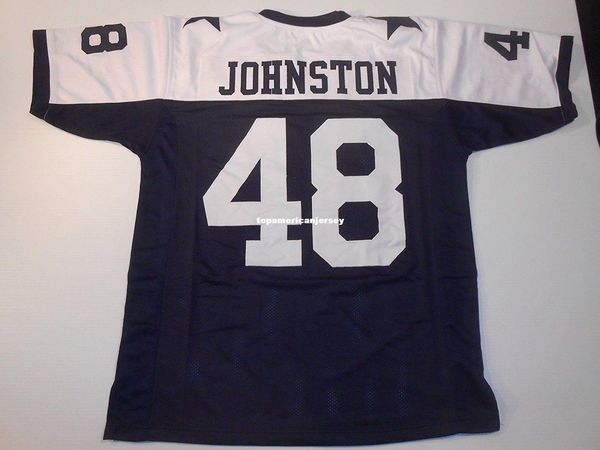 retro custom sewn stitched #48 daryl johnston mitchell & ness jersey s-5xl,6xl men's football jerseys rugby, Black;blue
retro custom sewn stitched #48 daryl johnston mitchell & ness jersey s-5xl,6xl men's football jerseys rugby, Black;blue