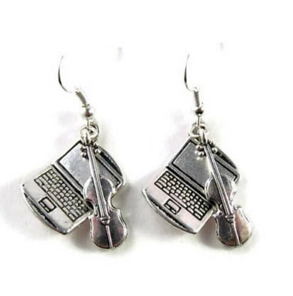 сплав ancient silver laptop violin charm мотаться горячие моды diy творческое женщин ювелирных изделий конструктора серег лучший друг сувени
сплав ancient silver laptop violin charm мотаться горячие моды diy творческое женщин ювелирных изделий конструктора серег лучший друг сувени