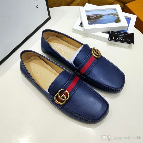 a1 men shoes dress shoes leather material mens designers for men with genuine leather fashion casual men luxurious shoes size:38-44, Black
a1 men shoes dress shoes leather material mens designers for men with genuine leather fashion casual men luxurious shoes size:38-44, Black