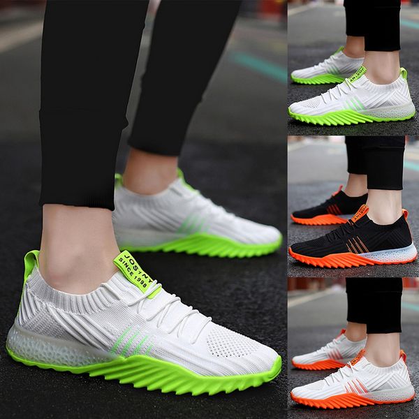 2019 fashion men sneakers lightweight sport shoes breathable male casual outdoor shoes plus size 39-44 running for men
2019 fashion men sneakers lightweight sport shoes breathable male casual outdoor shoes plus size 39-44 running for men