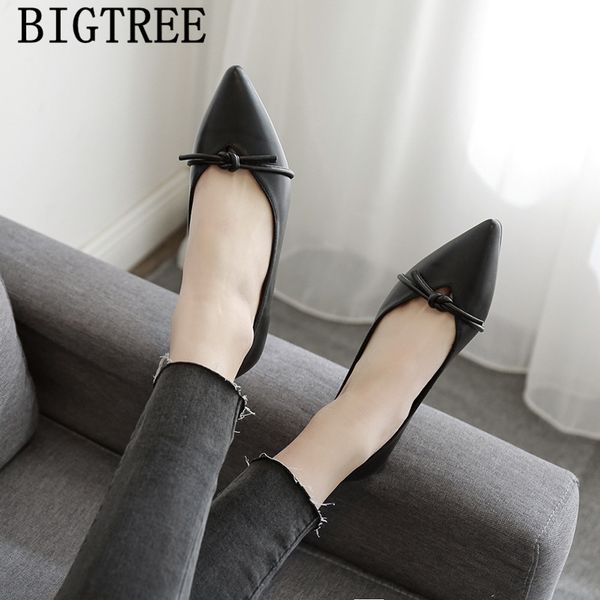 leather shoes women harajuku shoes creepers slip on pointed toe flats woman 2019 spring summer chaussures femme ayakkabi, Black
leather shoes women harajuku shoes creepers slip on pointed toe flats woman 2019 spring summer chaussures femme ayakkabi, Black