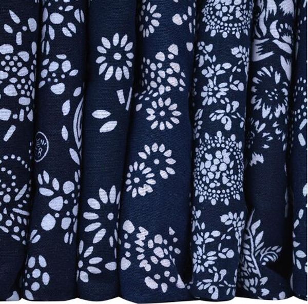 15colour pure cotton polyester fabric thickened blue printing cloth national textiles fabric tablecloth curtain tissu patchwork fabric c786, Black;white
15colour pure cotton polyester fabric thickened blue printing cloth national textiles fabric tablecloth curtain tissu patchwork fabric c786, Black;white