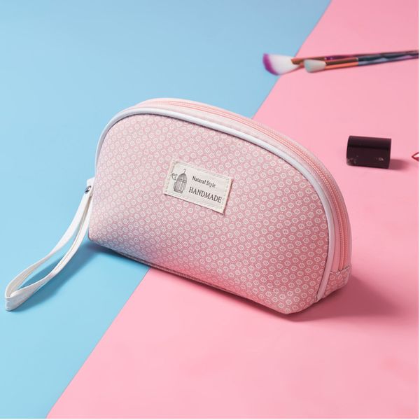 cosmetic bags & cases 2021 korean style dot letter bag women hold in hand makeup waterproof travel neceser wash case organizer
cosmetic bags & cases 2021 korean style dot letter bag women hold in hand makeup waterproof travel neceser wash case organizer