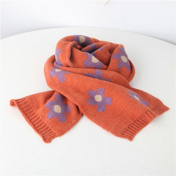 fashion children boy girl knitted scarf fiber thickened winter neck warmer shawl scarves wool insulation windbreak scarf 2019 z3, Red;brown
fashion children boy girl knitted scarf fiber thickened winter neck warmer shawl scarves wool insulation windbreak scarf 2019 z3, Red;brown