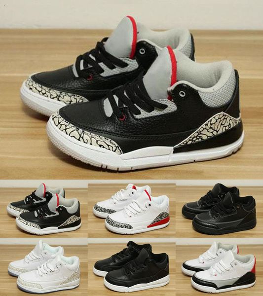 2019 new jumpman 3 space classic jam kids sports basketball shoes gs children's gifts heiress maroon 3s sunset sneakers size:28-35, Black
2019 new jumpman 3 space classic jam kids sports basketball shoes gs children's gifts heiress maroon 3s sunset sneakers size:28-35, Black