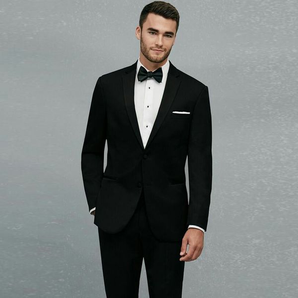 custom made groom tuxedos notched lapel two pieces slim fit men suits for wedding black men suits for business prom party (jacket+pants, Black;gray
custom made groom tuxedos notched lapel two pieces slim fit men suits for wedding black men suits for business prom party (jacket+pants, Black;gray