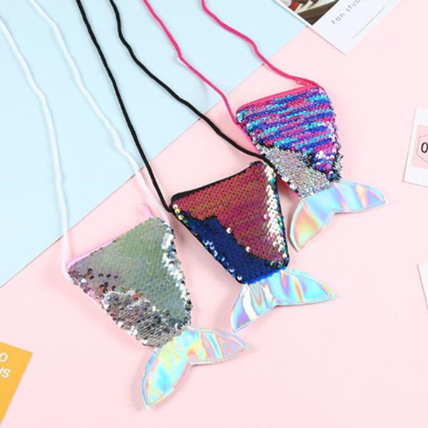 mermaid sequins coin purse girls crossbody bags wallet purse bag pouch sling money change card holder for kids gifts lxl794q, Black
mermaid sequins coin purse girls crossbody bags wallet purse bag pouch sling money change card holder for kids gifts lxl794q, Black