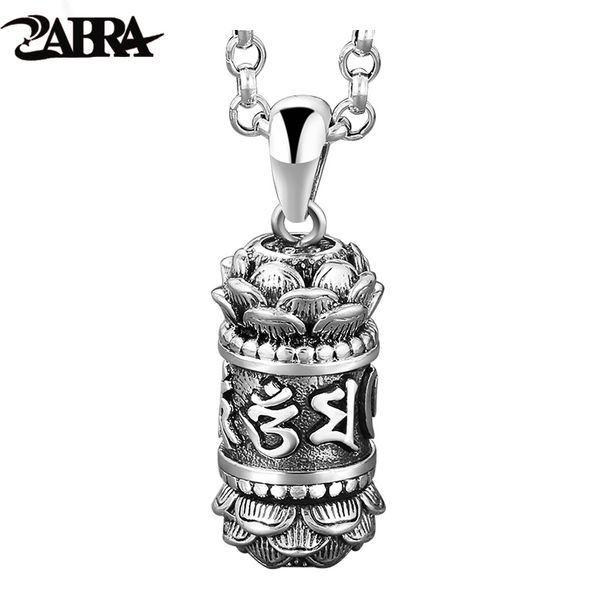 zabra pure 990 silver buddha pendant necklace for man six words buddha's teachings vintage religion pendant jewelry luxury gift
zabra pure 990 silver buddha pendant necklace for man six words buddha's teachings vintage religion pendant jewelry luxury gift