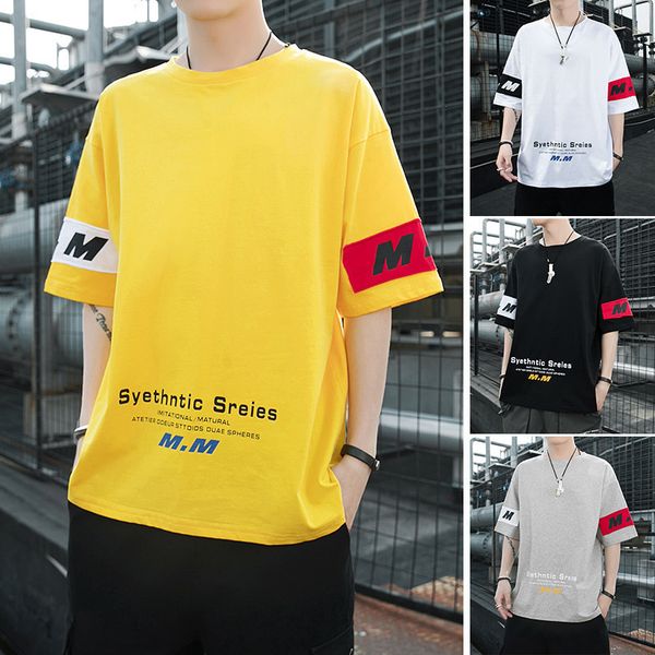 mens 2020 роскошная футболки для мужской одежды 20ss brand fashion box логотип письмо с коротким рукавом желтый tee hip hop мужские футболки, White;black
mens 2020 роскошная футболки для мужской одежды 20ss brand fashion box логотип письмо с коротким рукавом желтый tee hip hop мужские футболки, White;black