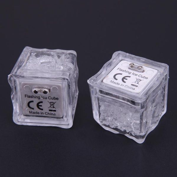 led ice cube luminous water sensor sparkling flash ice cube led color luminous in water nightlight party wedding christmas decoration supply
led ice cube luminous water sensor sparkling flash ice cube led color luminous in water nightlight party wedding christmas decoration supply