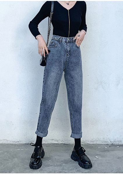 mom jeans woman high waist plus size denim pants blue button cotton harem pants boyfriend jeans for women street style fashion
mom jeans woman high waist plus size denim pants blue button cotton harem pants boyfriend jeans for women street style fashion