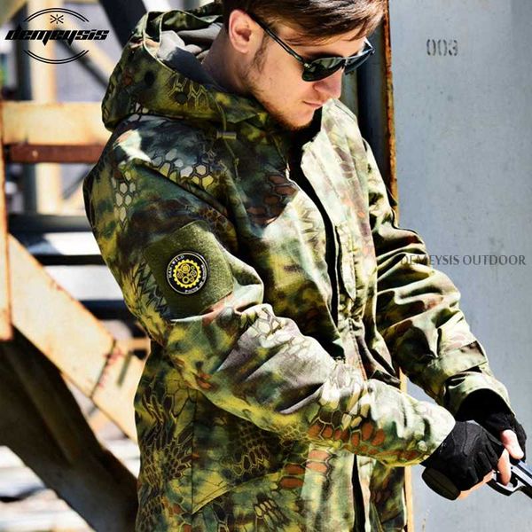 m-65 army clothes tactical men winter autumn jacket waterproof wearproof, windproof, hiking jackets windbreaker jacket, Blue;black
m-65 army clothes tactical men winter autumn jacket waterproof wearproof, windproof, hiking jackets windbreaker jacket, Blue;black