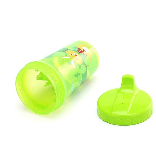 new fox bunny children baby infant leak proof cup training drinking cup 300ml
new fox bunny children baby infant leak proof cup training drinking cup 300ml