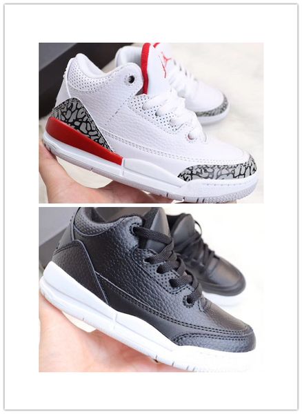 box) 3 platinum cap and gown gym red black stingray midnight navy bred shoes 3s boy girl kids basketball sneaker shoes
box) 3 platinum cap and gown gym red black stingray midnight navy bred shoes 3s boy girl kids basketball sneaker shoes
